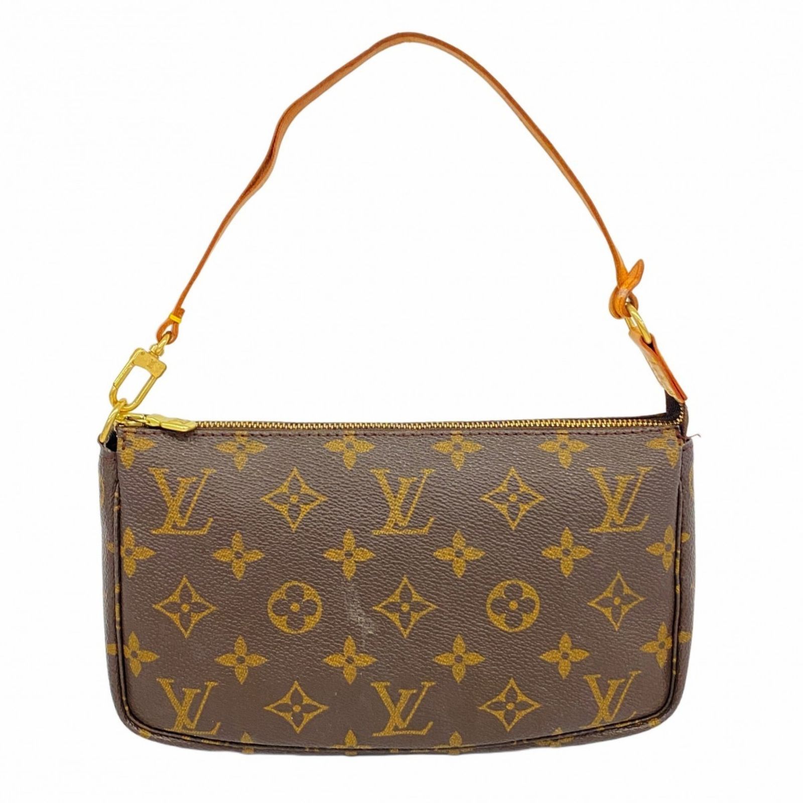 ルイ・ヴィトン(Louis Vuitton) ルイ・ヴィトン ポーチ モノグラム  