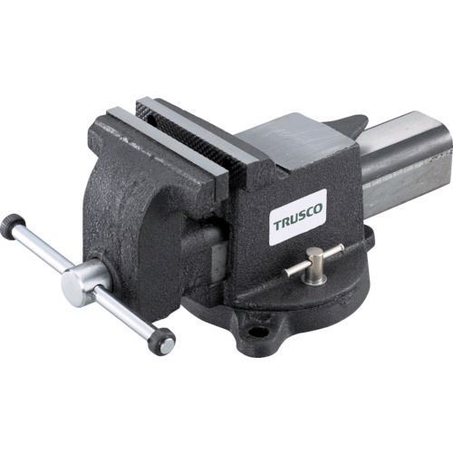 7営業日以内発送 トラスコ中山 ＴＲＵＳＣＯ VRS300N 回転台付アンビルバイス 300mm TRUSCO回転台付アンビルバイス 沖縄離島販売不可