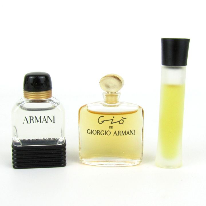ほぼ未使用 GIORGIO ARMANI ジョルジオ・アルマーニ オールド ブランドネクタイ silk100% ペイズリー パープル ほぼ未使用 アルマーニ アクアディジオ プロフォンド EDP 125ml