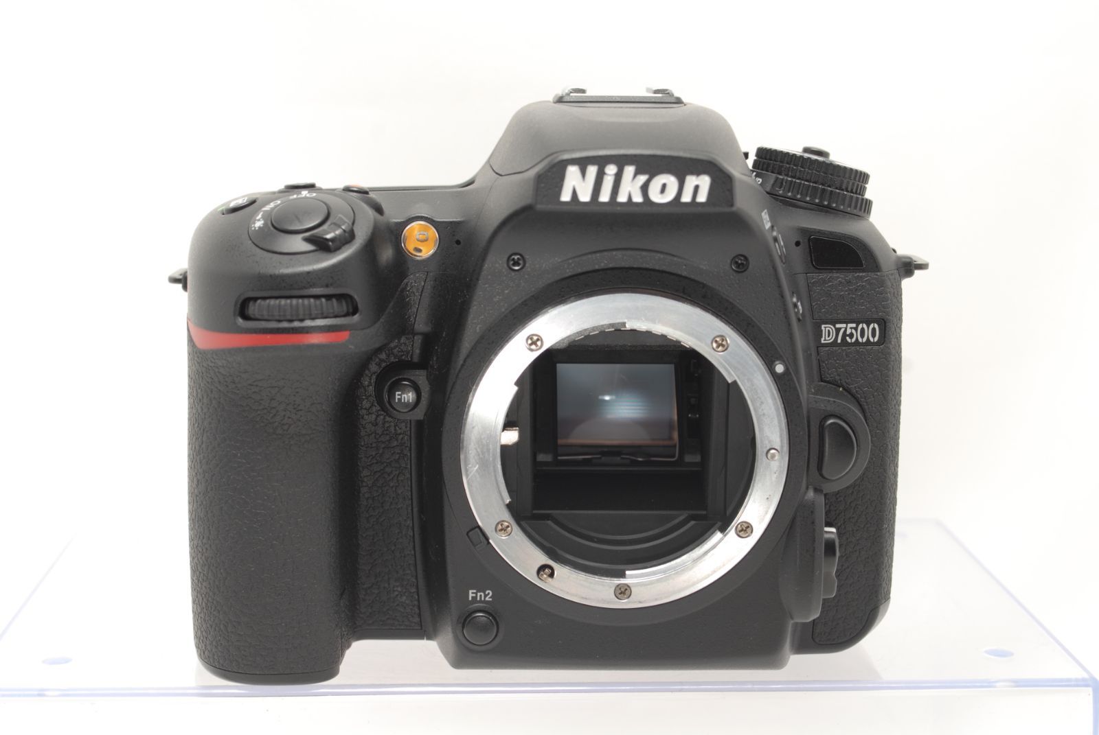 動作良品 Nikon D7500 望遠ダブルレンズキット 美品 高速連写 高
