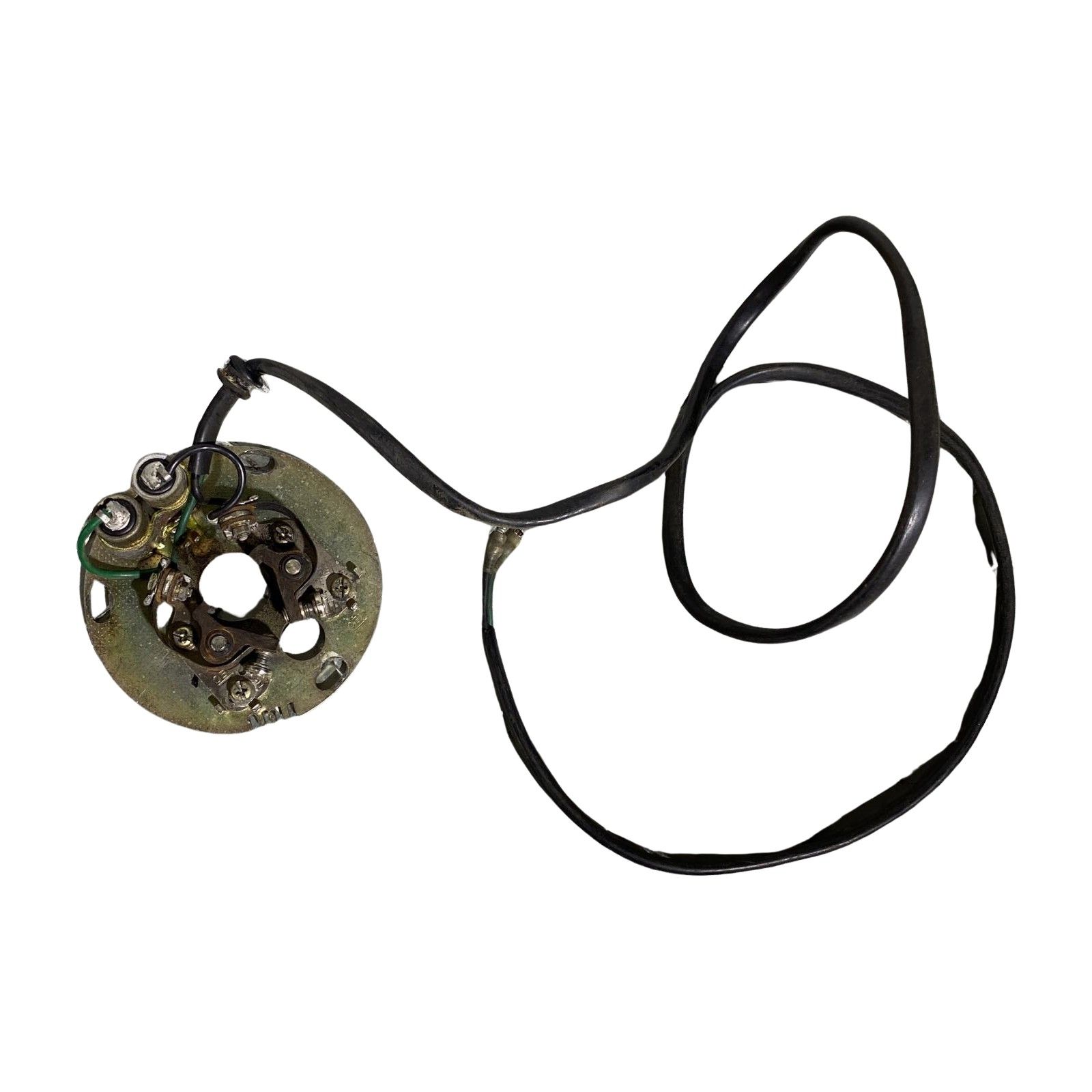 KAWASAKI Z400FX/Z400J/Z550FX ポイント ASSY カワサキ - メルカリ KAWASAKI Z400FX/Z400J/Z550FX ポイント ASSY カワサキ - メルカリ