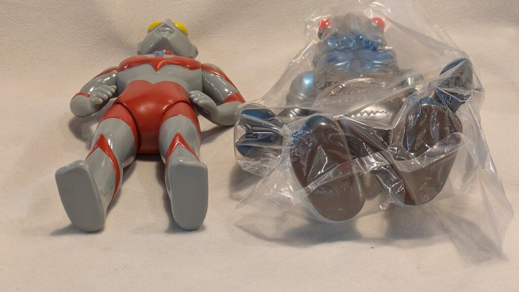 M1号 世紀の大怪獣ウルトラQウルトラマン ウルトラマンVS