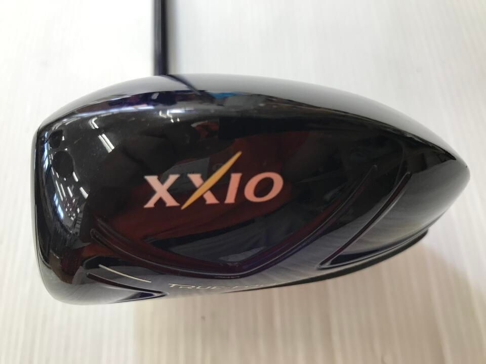 【即納】XXIO 10 ネイビー | 10.5 | R | MP1000 ネイビー | 中古 | ユーティリティ | ダンロップ