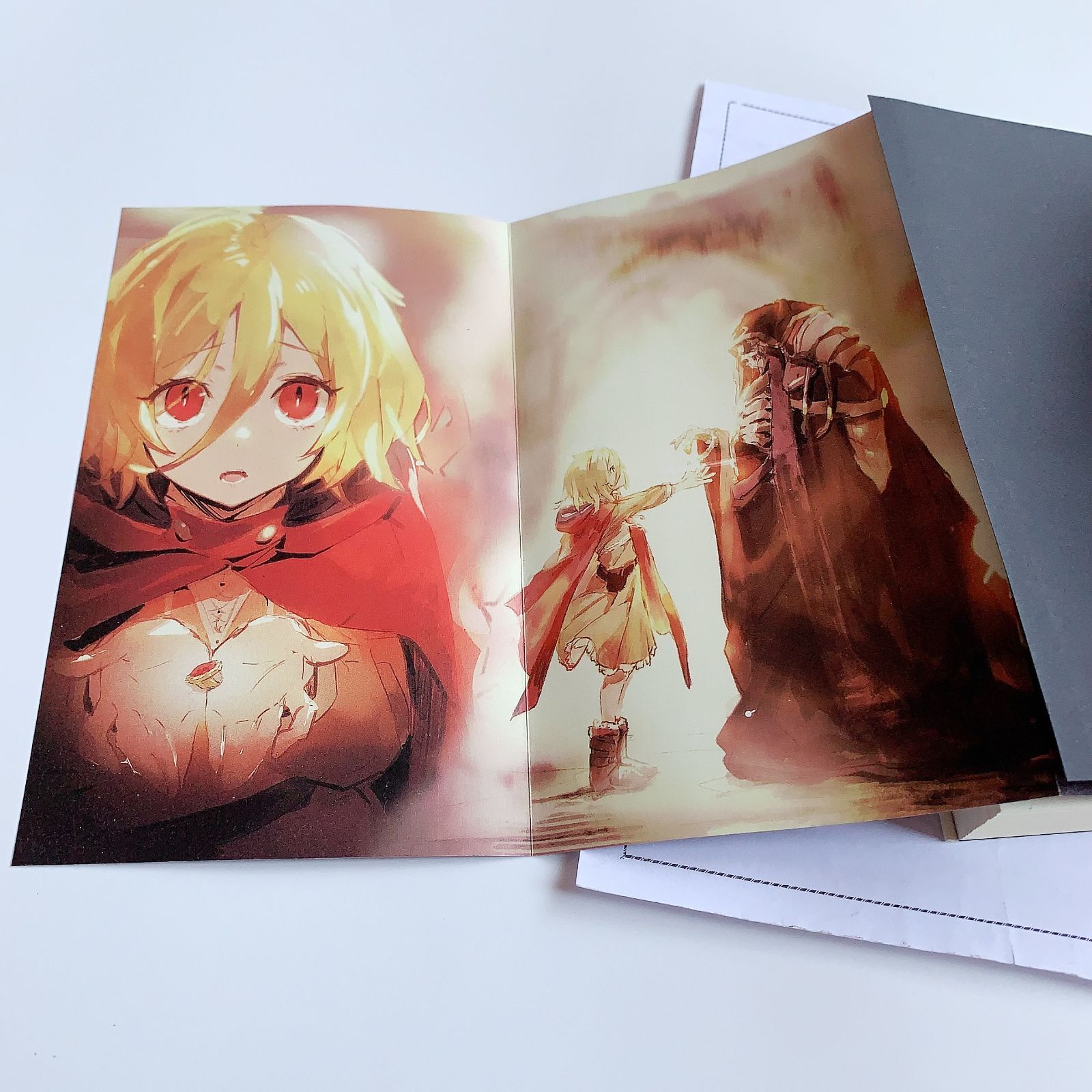 オーバーロードⅢ 全巻購入特典小説 亡国の吸血姫 ※値下げ致しました！！ 亡国の吸血姫 オーバーロードⅢ 全巻購入特典小説wer&1 - メルカリ