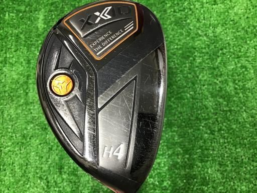 XXIO H4 ユーティリティ XXIO H4 20 ユーティリティクラブ ゼクシオ13