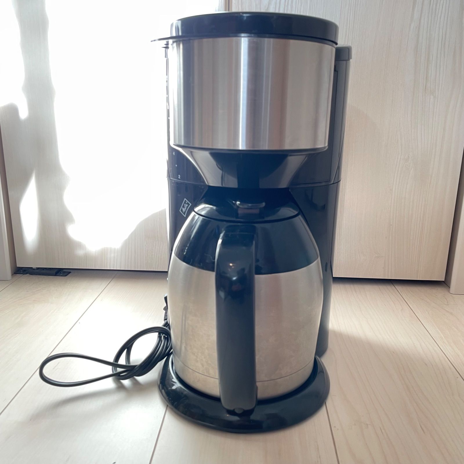 メリタ コーヒーメーカー JCM-1031 10カップ - メルカリ メリタ コーヒーメーカー JCM-1031 10カップ - メルカリ