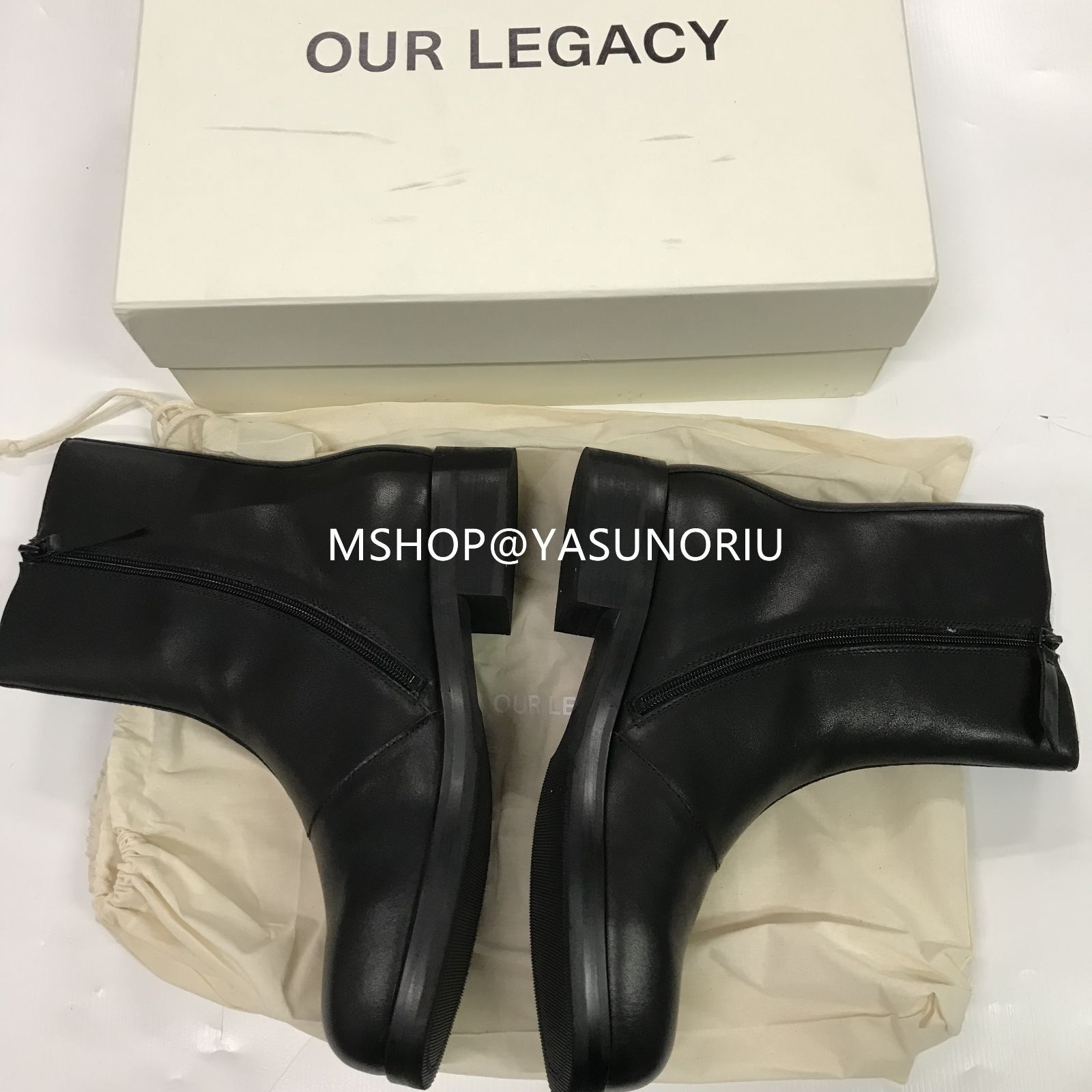 our legacy camion boots 42