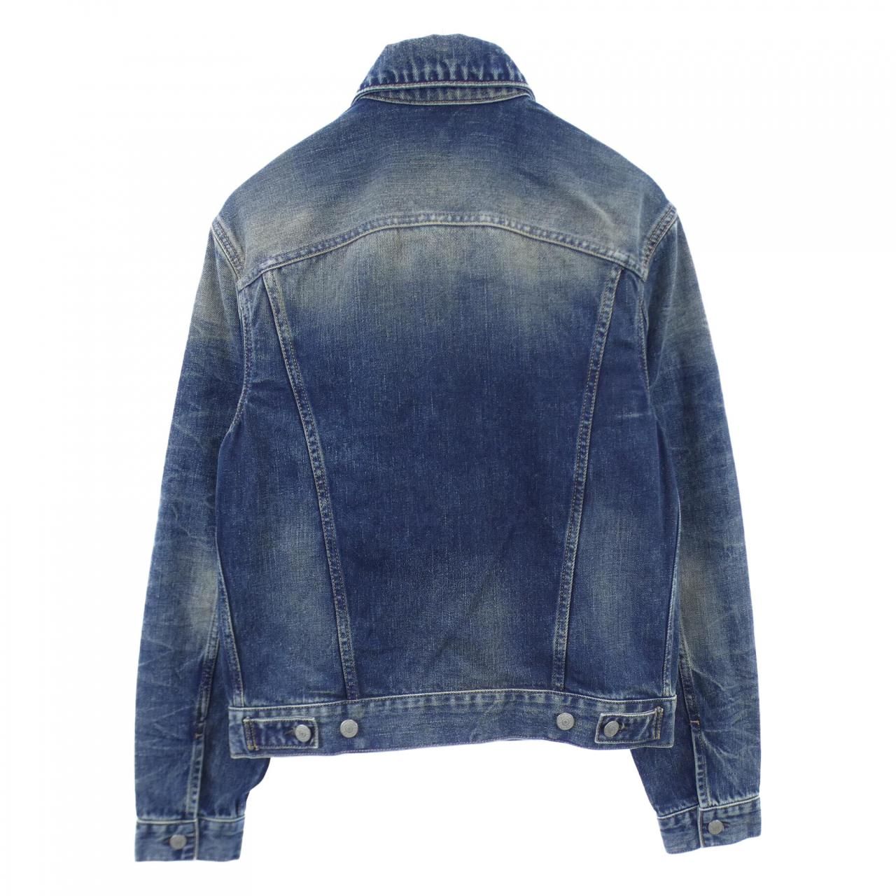 アクネストゥディオズ　デニムジャケット 三越伊勢丹 | Acne Studios/アクネ ストゥディオズ_Women通販