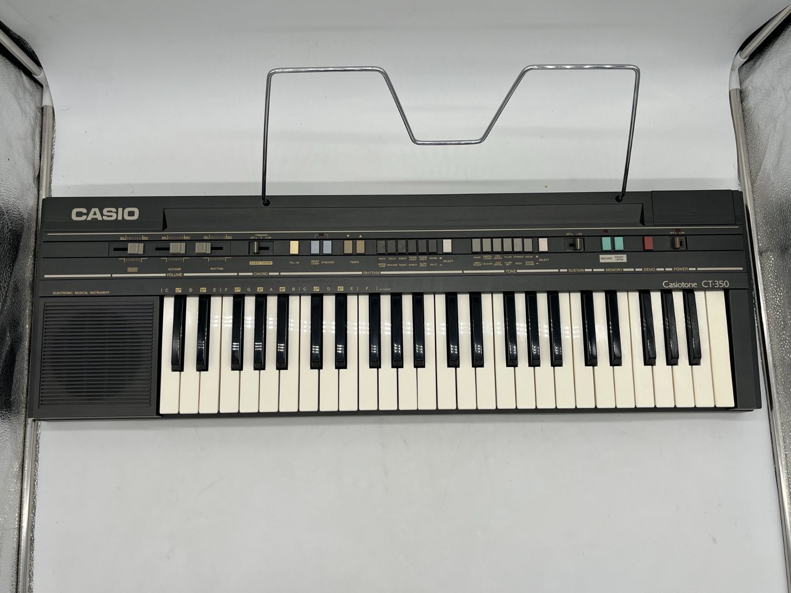 CASIO カシオ計算機 カシオ Casiotone CT-350 電子ピアノ 電子