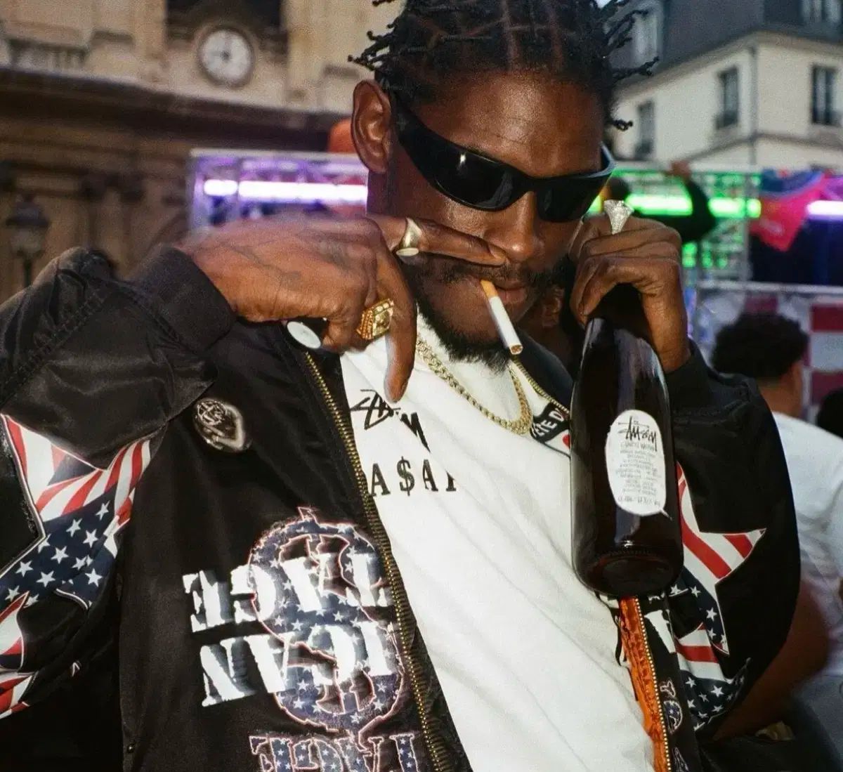 PRADA サングラス【カニエ着用】