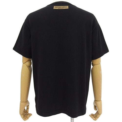 【インパクト抜群☆】Louis Vuitton 半袖コットンセーター LOUIS VUITTON/ルイ・ヴィトン】 2022SS NIGOコラボ ダック