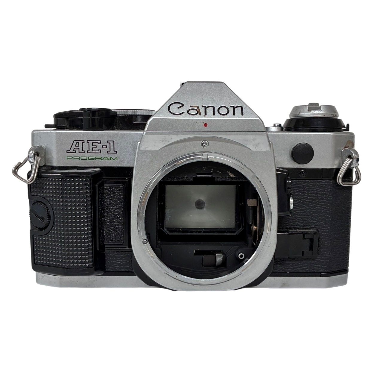 キヤノン Canon フィルム一眼レフカメラ AE-1プログラム ボディ