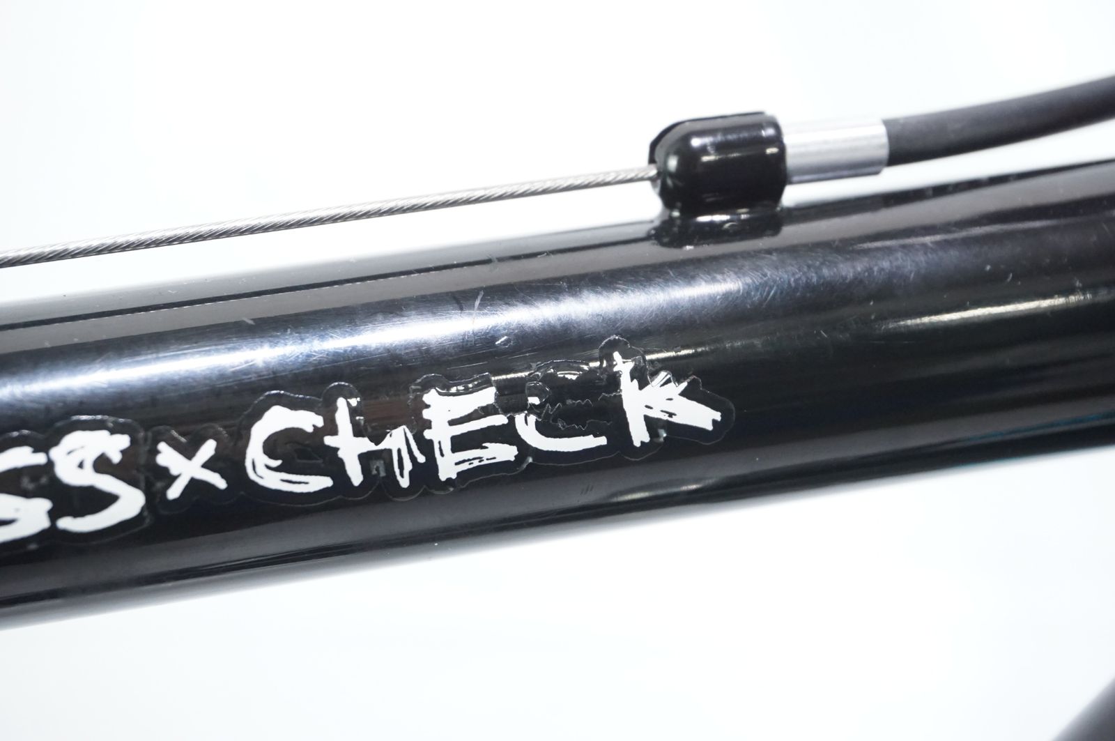 CROSSCHECK カスタム