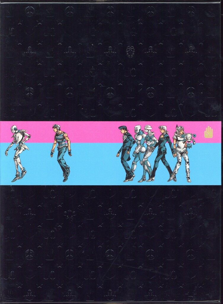 JOJOVELLER 荒木飛呂彦 JOJOVELLER 荒木飛呂彦 イラスト集 JOJOVELLER