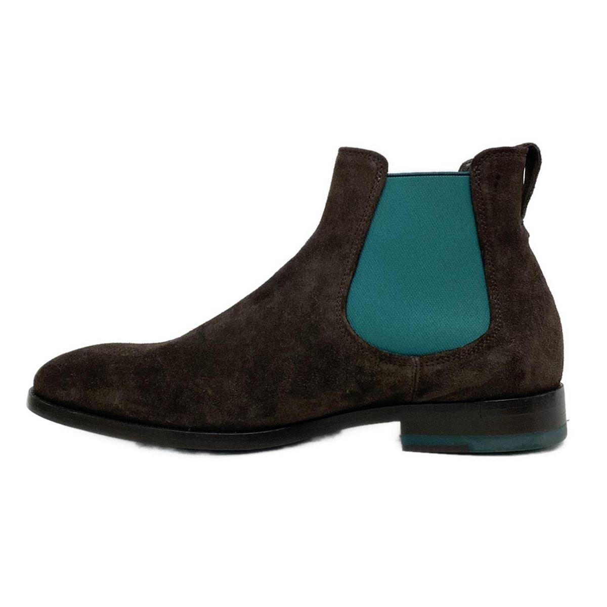 PaulSmith(ポールスミス) ショートブーツ 7 メンズ美品 - ダーク