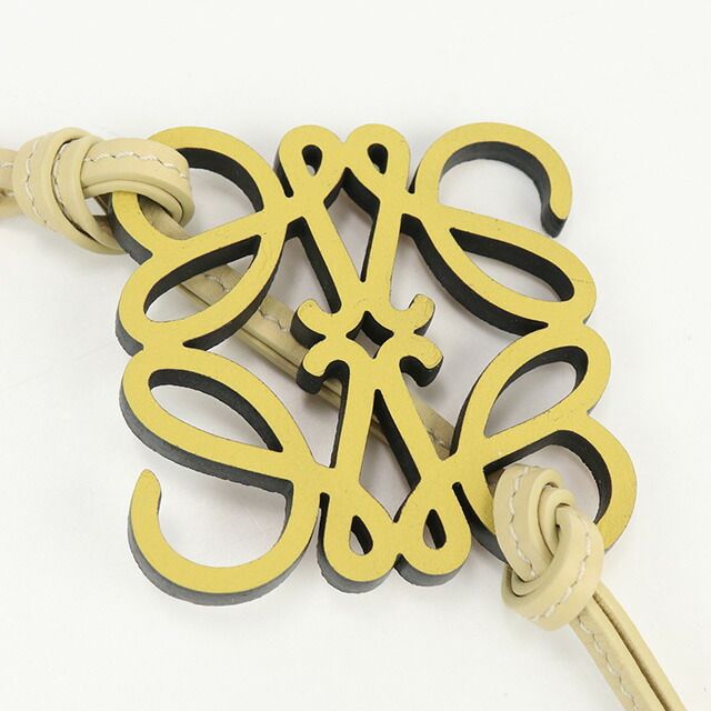 ロエベ LOEWE バッグチャーム レディース C621232XDB アナグラム  