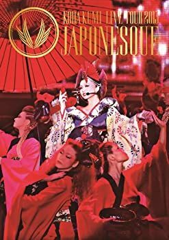KODA KUMI LIVE TOUR 2013 ~JAPONESQUE~ (2枚組Blu-ray) (通常盤)