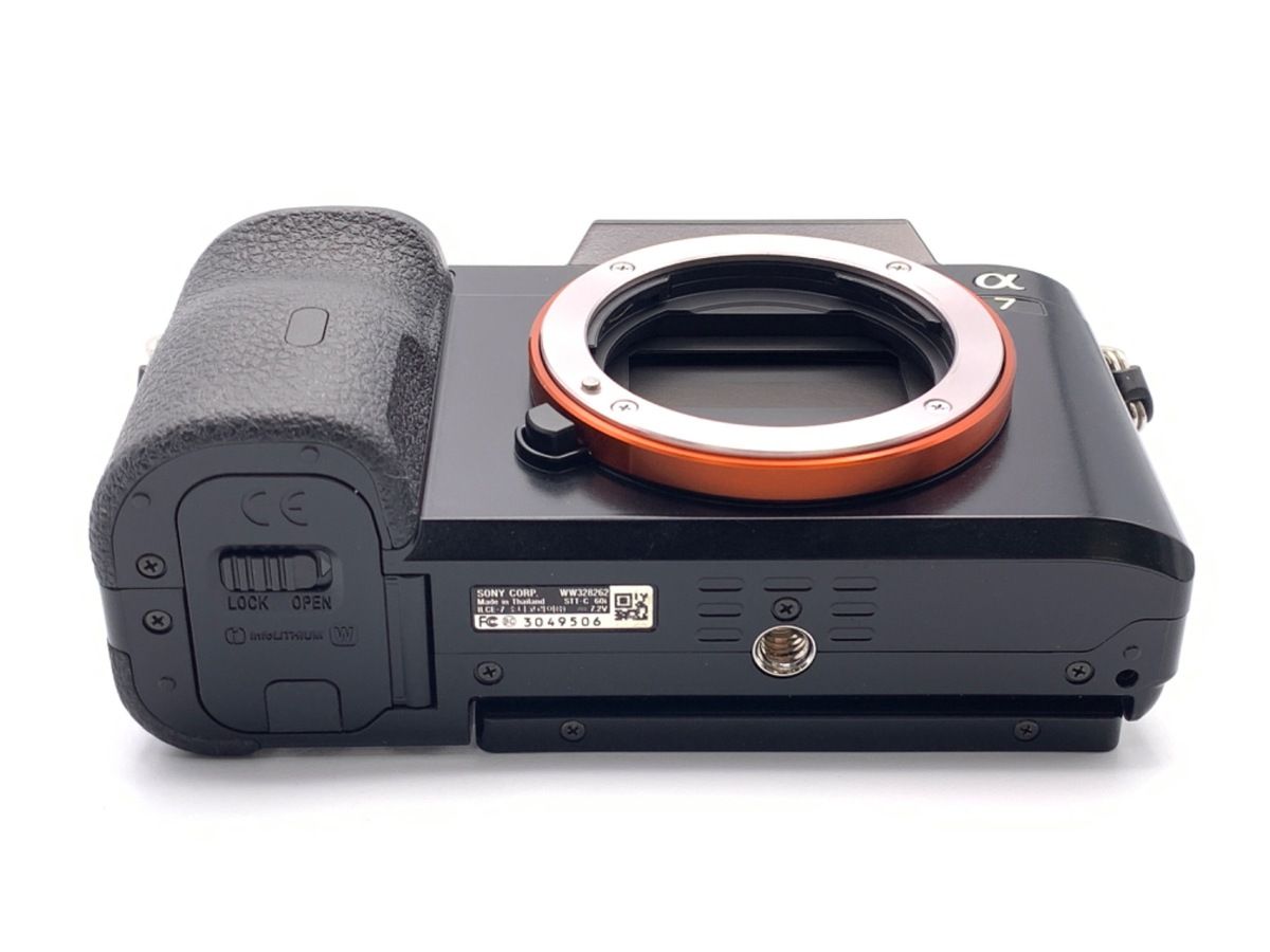 ソニー SONY α7 ILCE-7 ボディ #Y-19F25-814 Amazon | ソニー SONY ミラーレス一眼 α7 ボディ ILCE-7