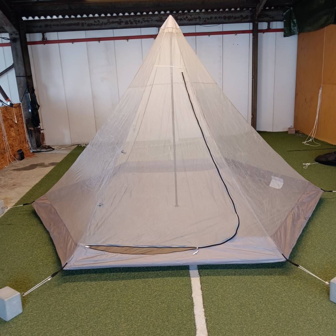 ディーオーディー ワンポールテントM