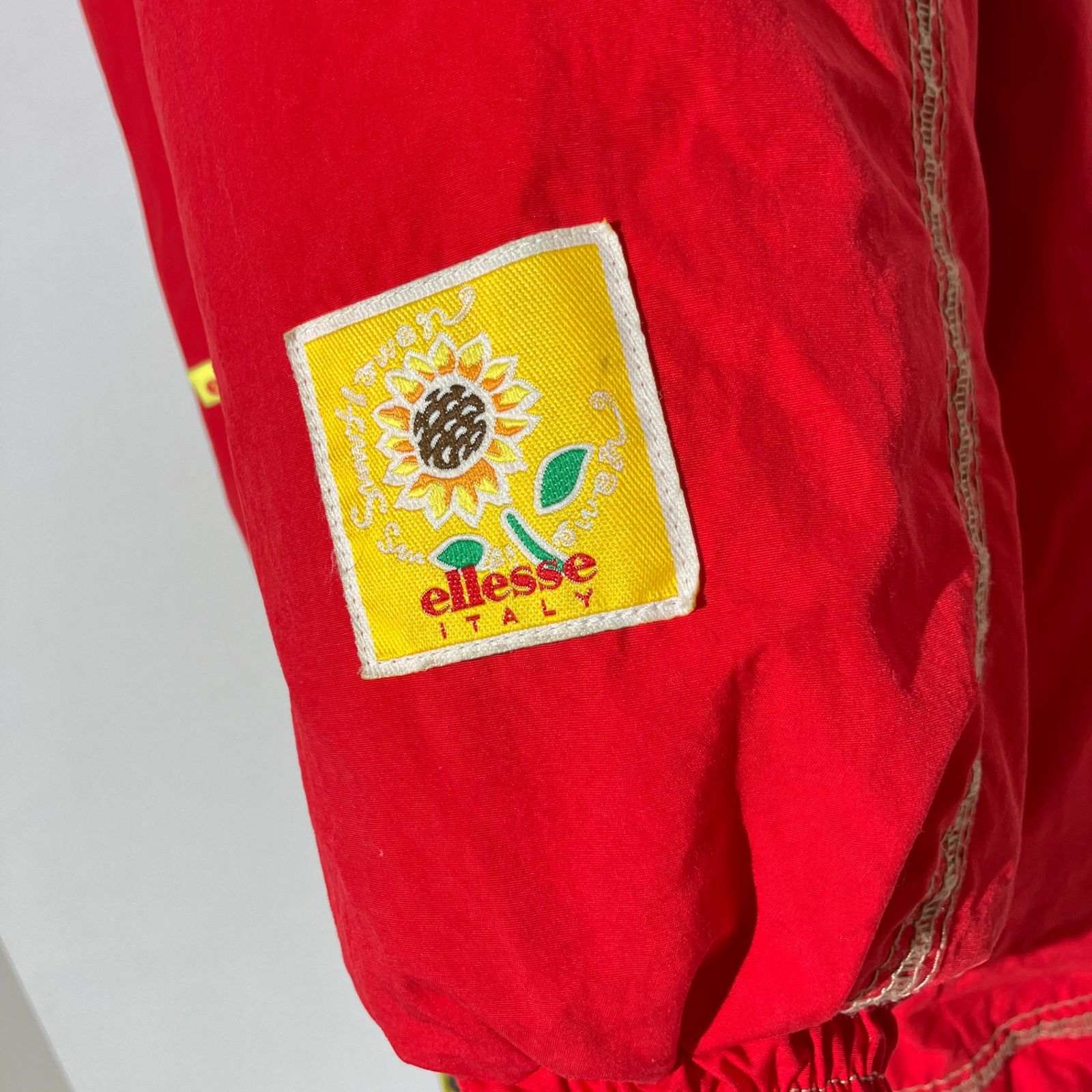 防寒性◎』ellesse エレッセ スキーウェア スノボ ジャケット バック