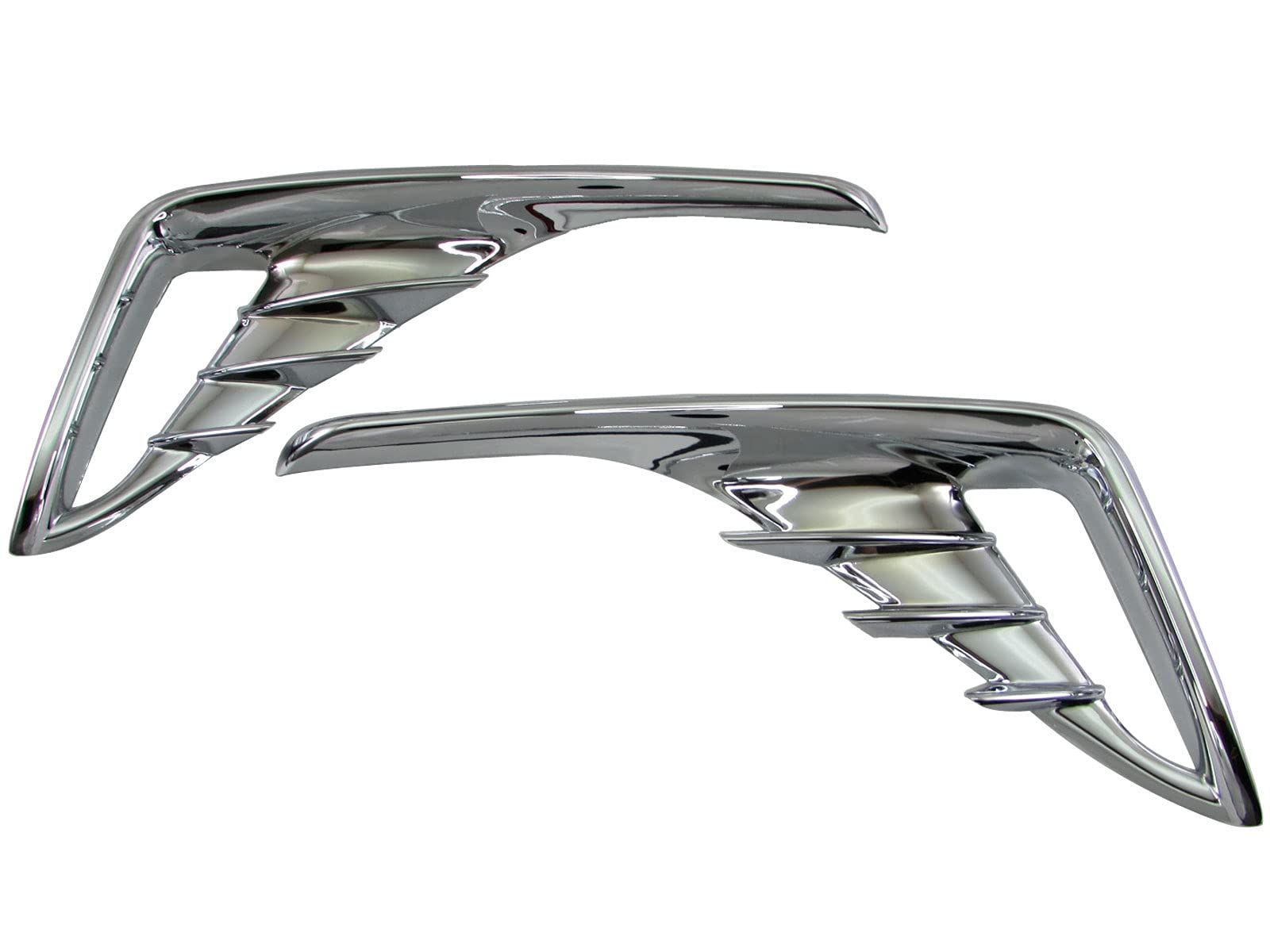 新品 BRIGHTZ C-HR 10 11 50 メッキリフレクターリング 【 REF－RIN－137 】 NGX10 NGX50 ZYX10 ZYX11 NGX ZYX X10 X50 CHR C H R
