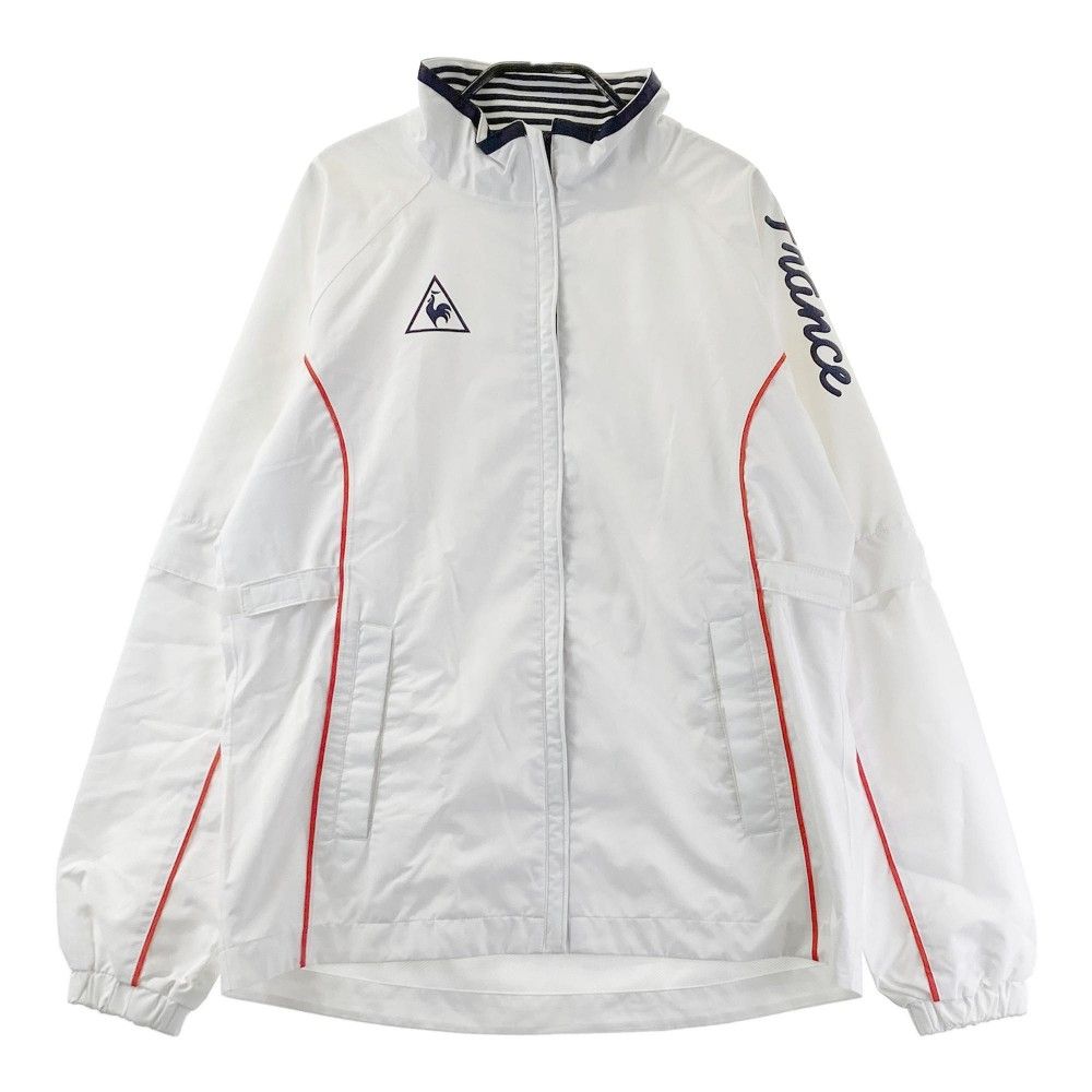 le coq sportif LA ROLAND LE ホワイト / ピンクシェル