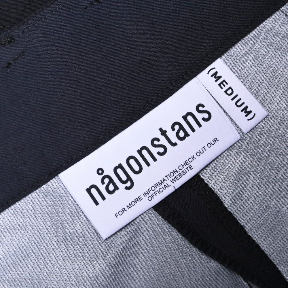 nagonstans ルーズタック ショートパンツ DECORATOM_COM_BR