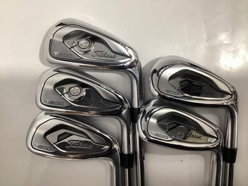 IR 純正特注シャフト