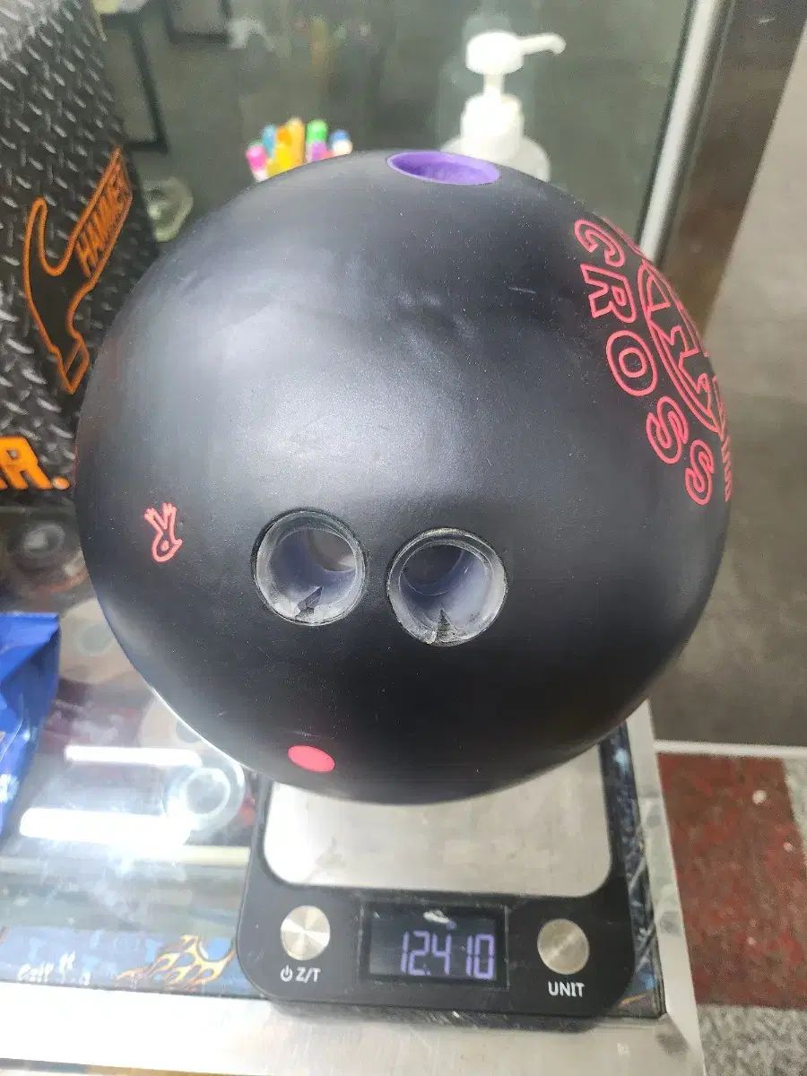 ダブルクロス ボーリング 12 14パウンド