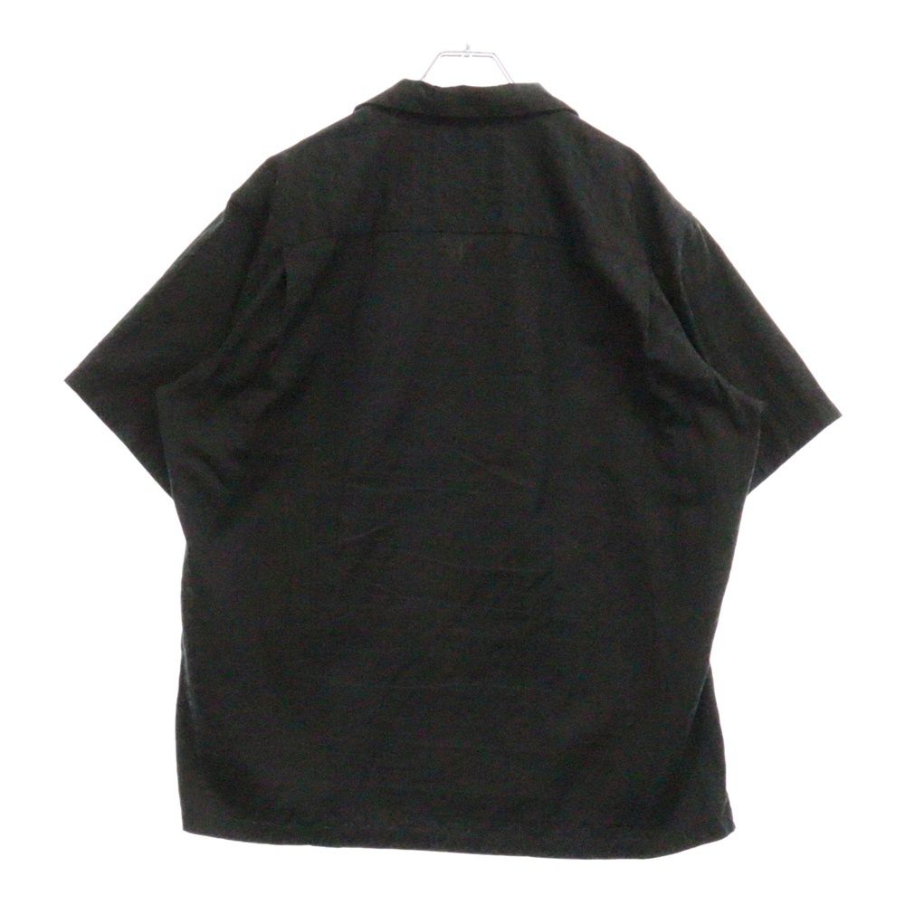 WTAPS FRIO 01 SS XL 黒 オープンカラーシャツ 窪塚洋介