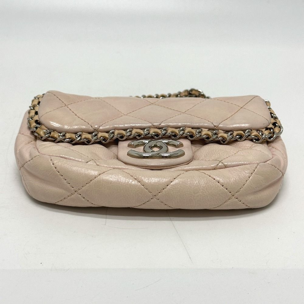 シャネル ラグジュアリーライン ココマーク チェーン ショルダーバッグ