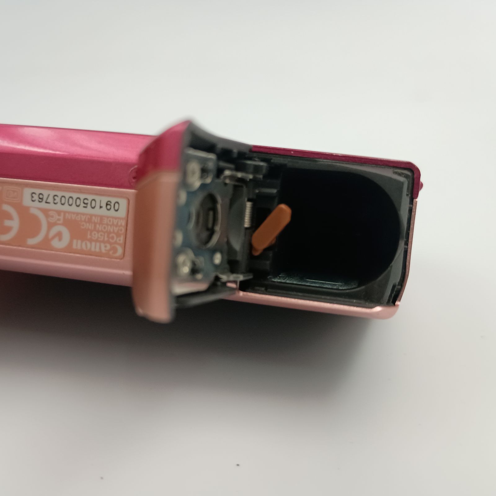 Canon IXY 50S DIGITAL Compact Camera Pink コンパクトデジタル