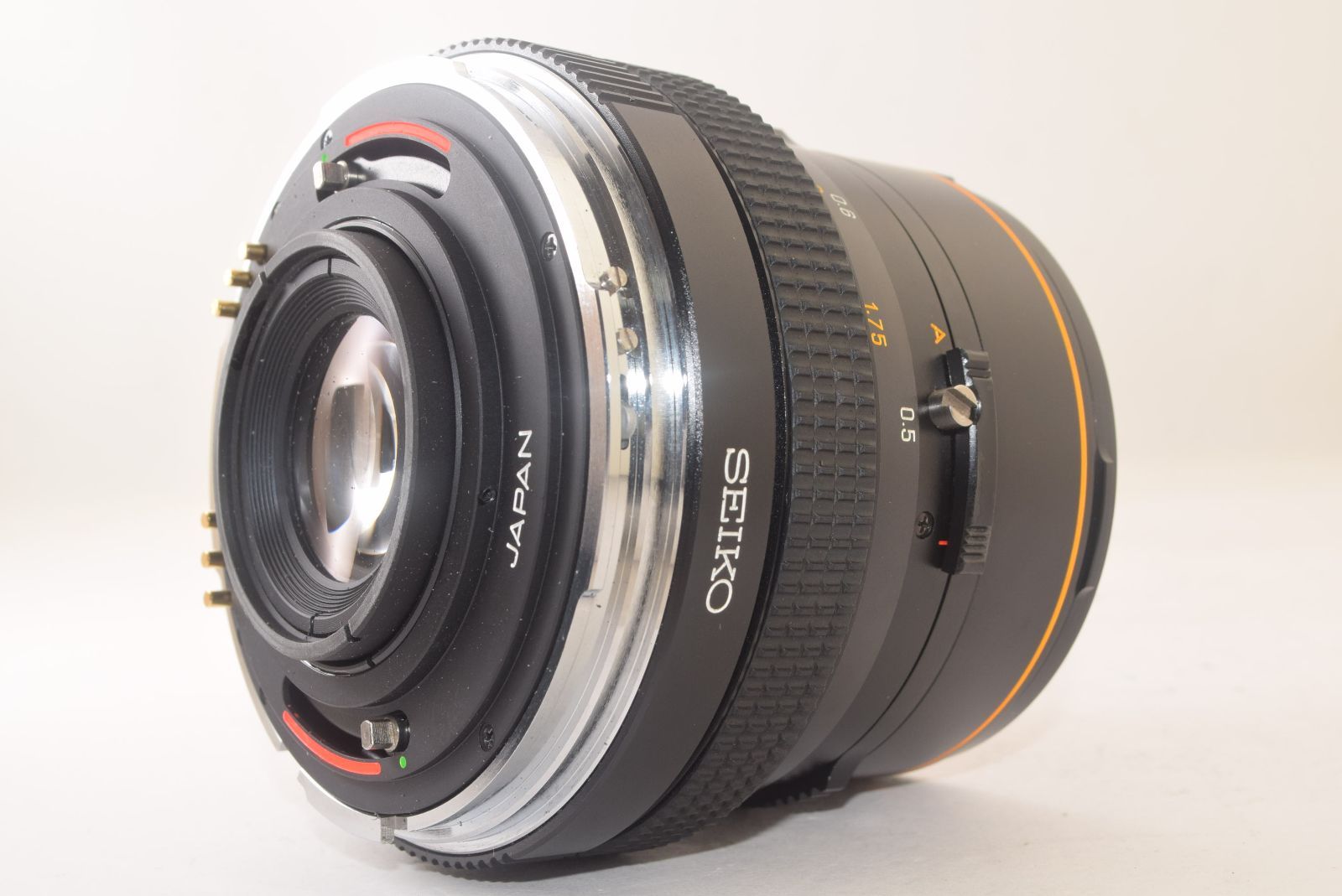 ZENZA BRONICA ゼンザ ブロニカ ZENZANON-S 50mm F3.5 J2503066 - メルカリ