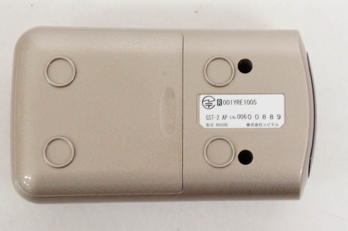 中古】Yupiteruユピテル スイングマルチテスター GST-2 ヘッド