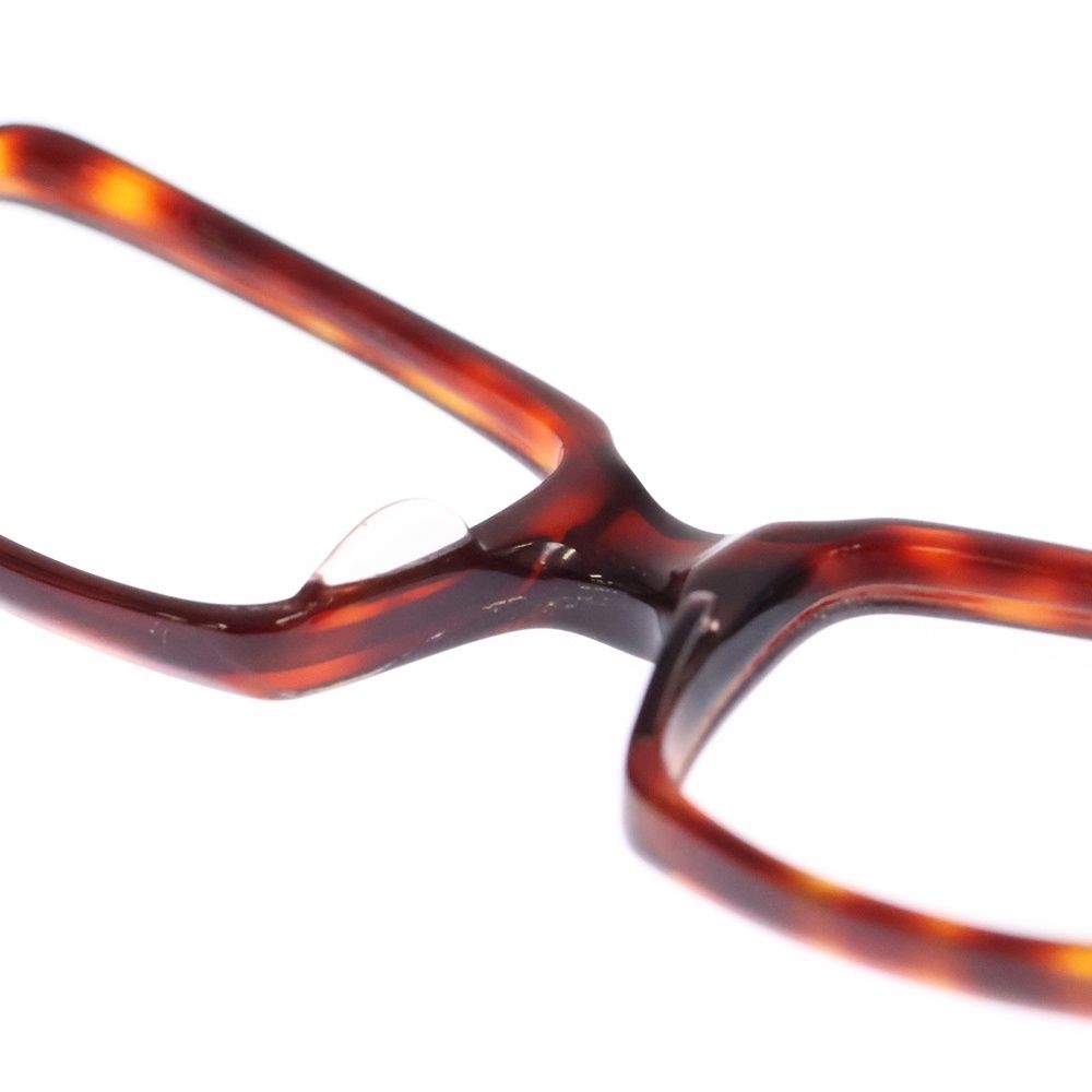  OLIVER オリバーゴールドスミス SHAH g Eyewear スクエア アイウェア 眼鏡 度入り ブラウン 54 20‐140 その他 メンズ