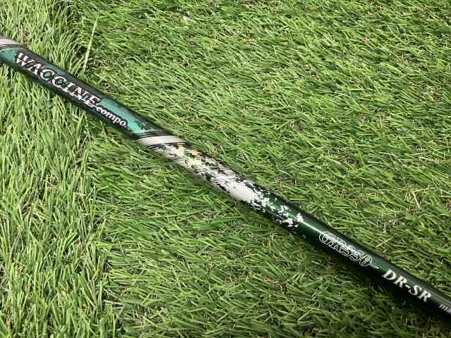WACCINE compo. GR350 UT–SR シャフトのみ WACCINE compo. GR350 UT–SR シャフトのみ Waccine Compo New