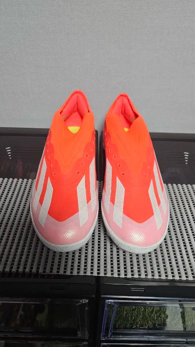 adidas アディダス クレイジー ファスト エリート tf 265