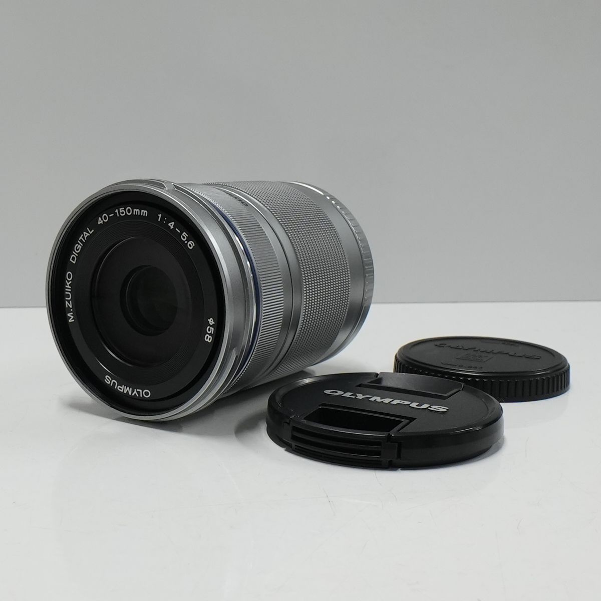 OLYMPUS 交換レンズ M.ZUIKO DIGITAL ED 40-150mm F4.0-5.6 R USED超美