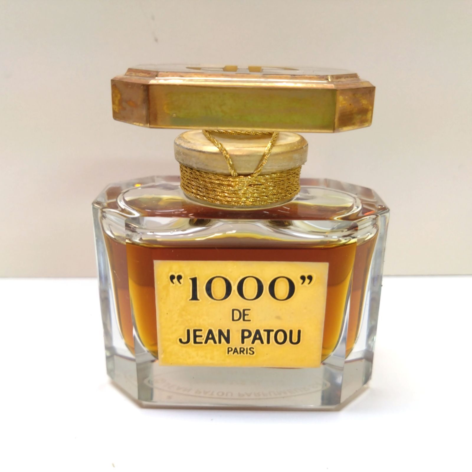 317317 JEAN PATOU ジャン パトゥ ミル ”1000” 15ml 香水 PARFUM 