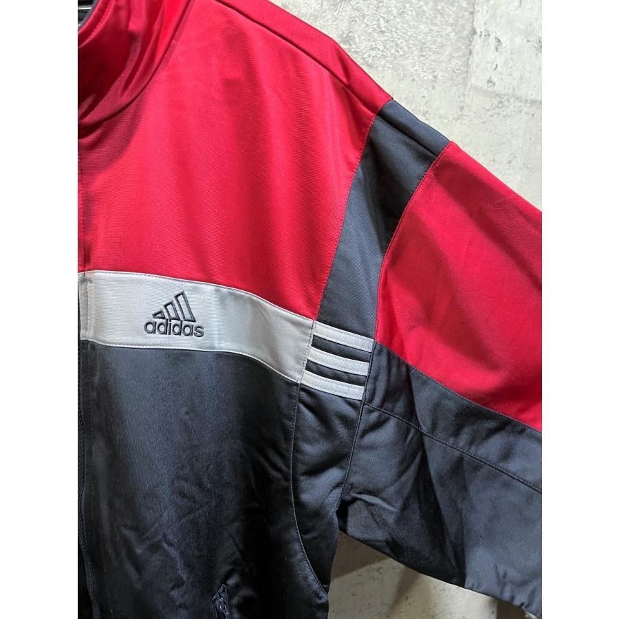 90s OLD adidas ヴィンテージ トラックジャケット ジャージ XO 90'S アディダス トラックジャケット XO ジャージ adidas