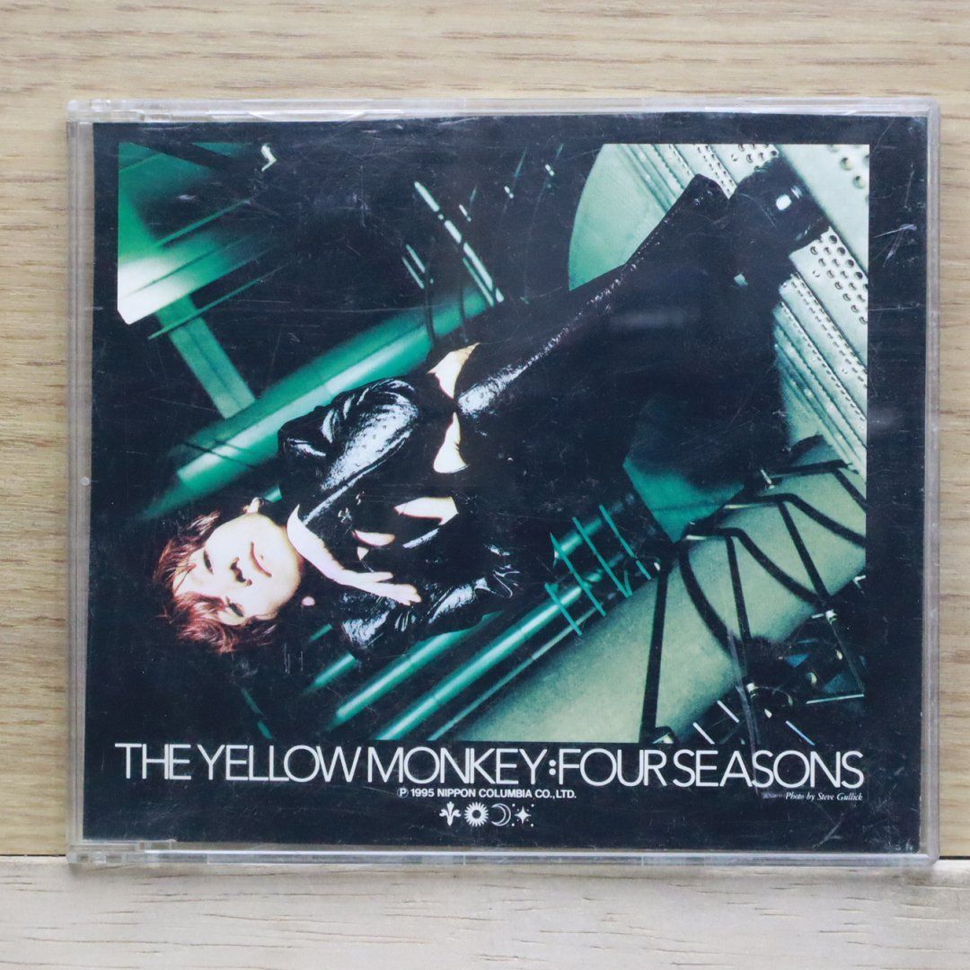 The Yellow Monkey – Four Seasons – 2 x Vinyl (LP, Album + 2 more