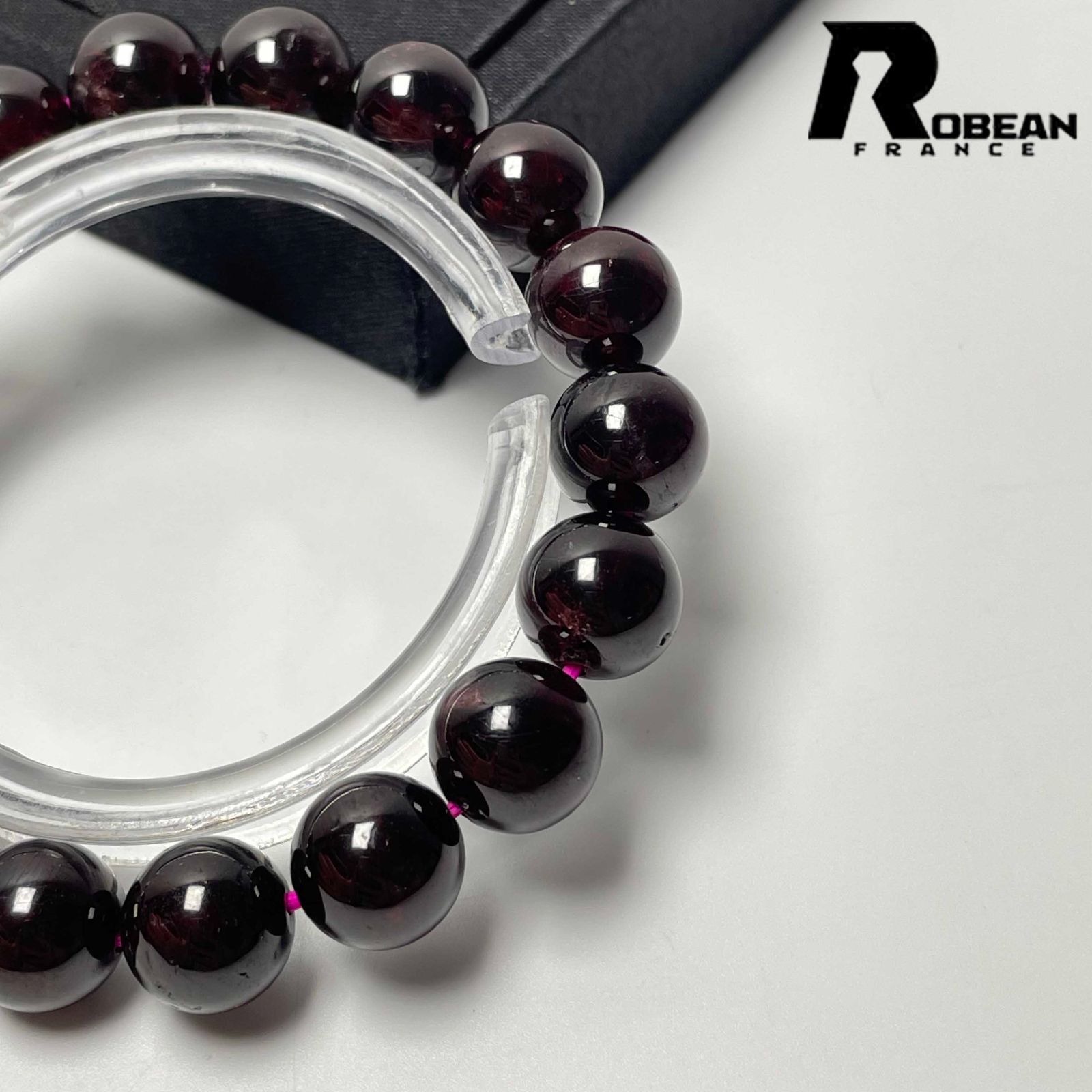 ワイン色ロードライトガーネット パワーストーン