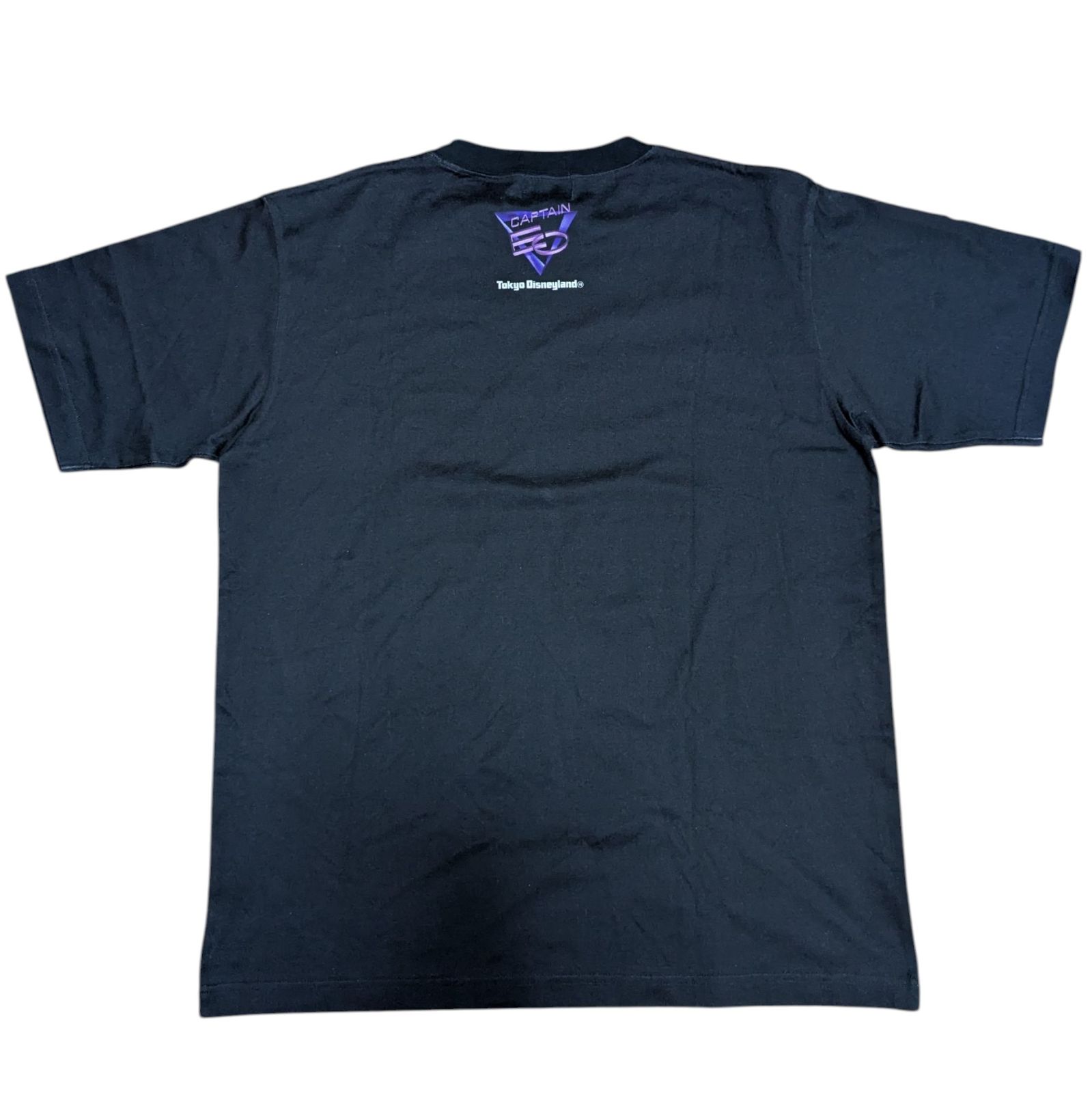 東京ディズニーランド マイケル・ジャクソン キャプテンEO Tシャツ M