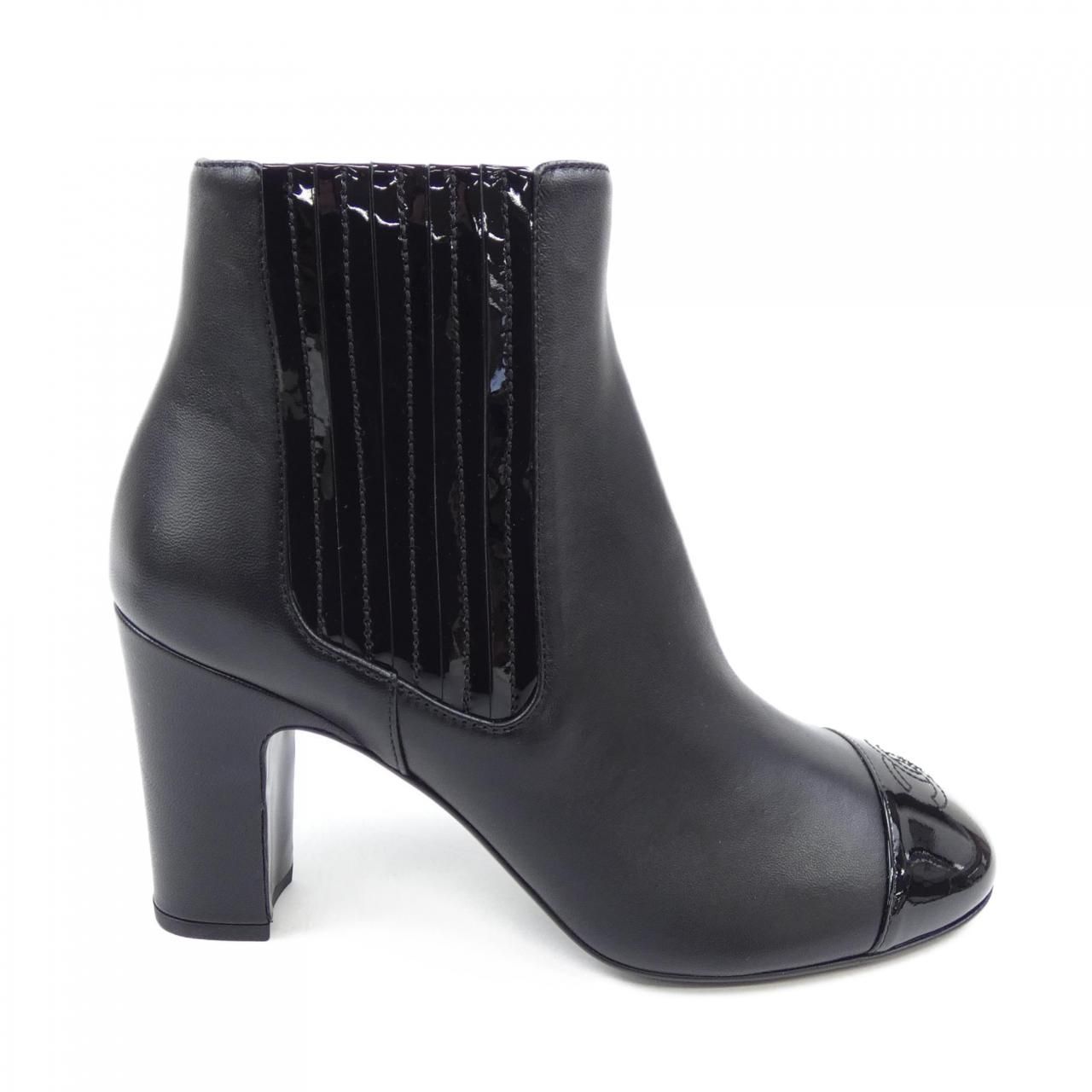 シャネル CHANEL アンクルブーツ G39391Y56252 ブーツ