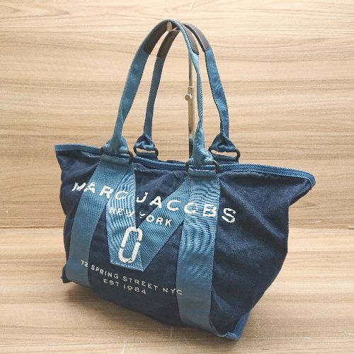 ◇ 《 MARC JACOBS マークジェイコブス まとめ売り2点セット カジュアル ショッピング トートバッグ レディース 》 E - メルカリ