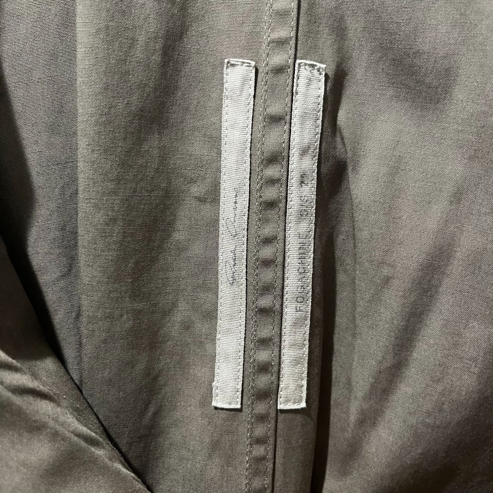 Rick Owens リックオウエンス RU01B1298-TE 22SS MAGNAM TOMMY SHIRTS SIZE46【表参道t】