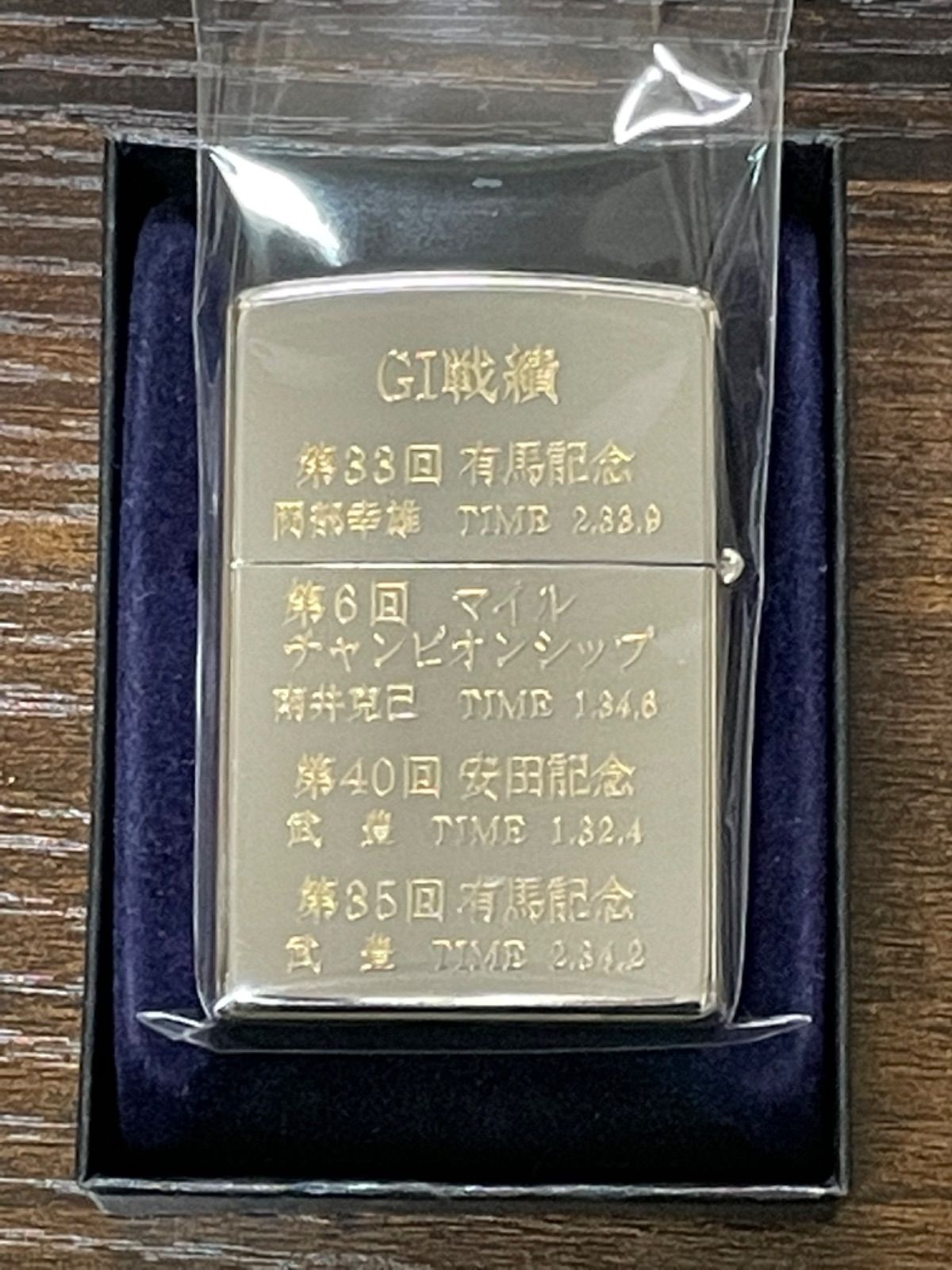 GI WINNERSコレクションZippo - その他