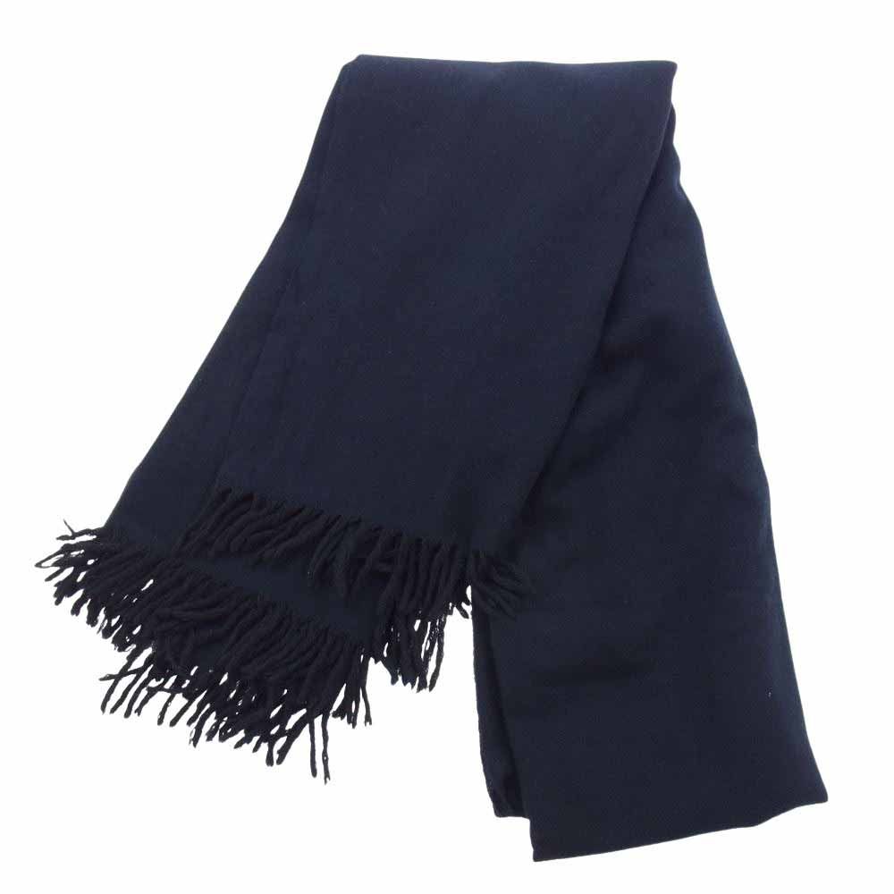 カシミヤ ストール comoli 23aw マフラー 【公式通販】