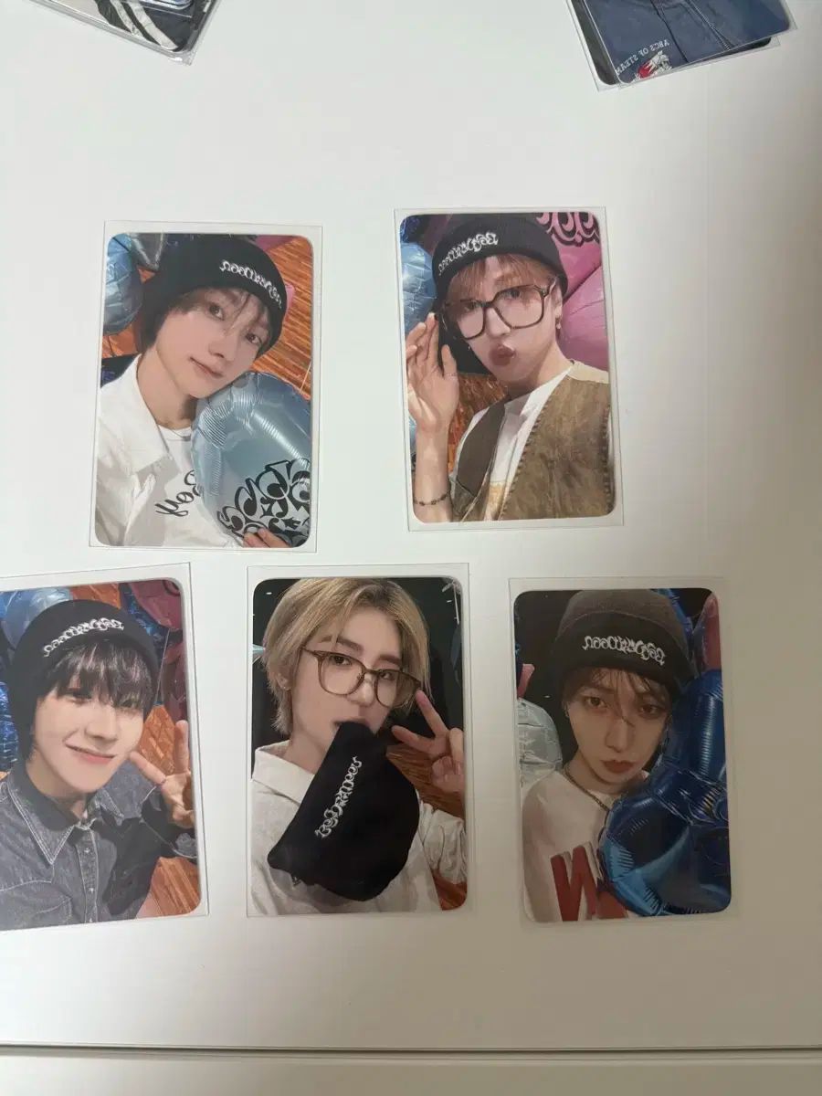 ボイネク ショーケース ショーケース BOYNEXTDOOR BOYNEXTDOOR