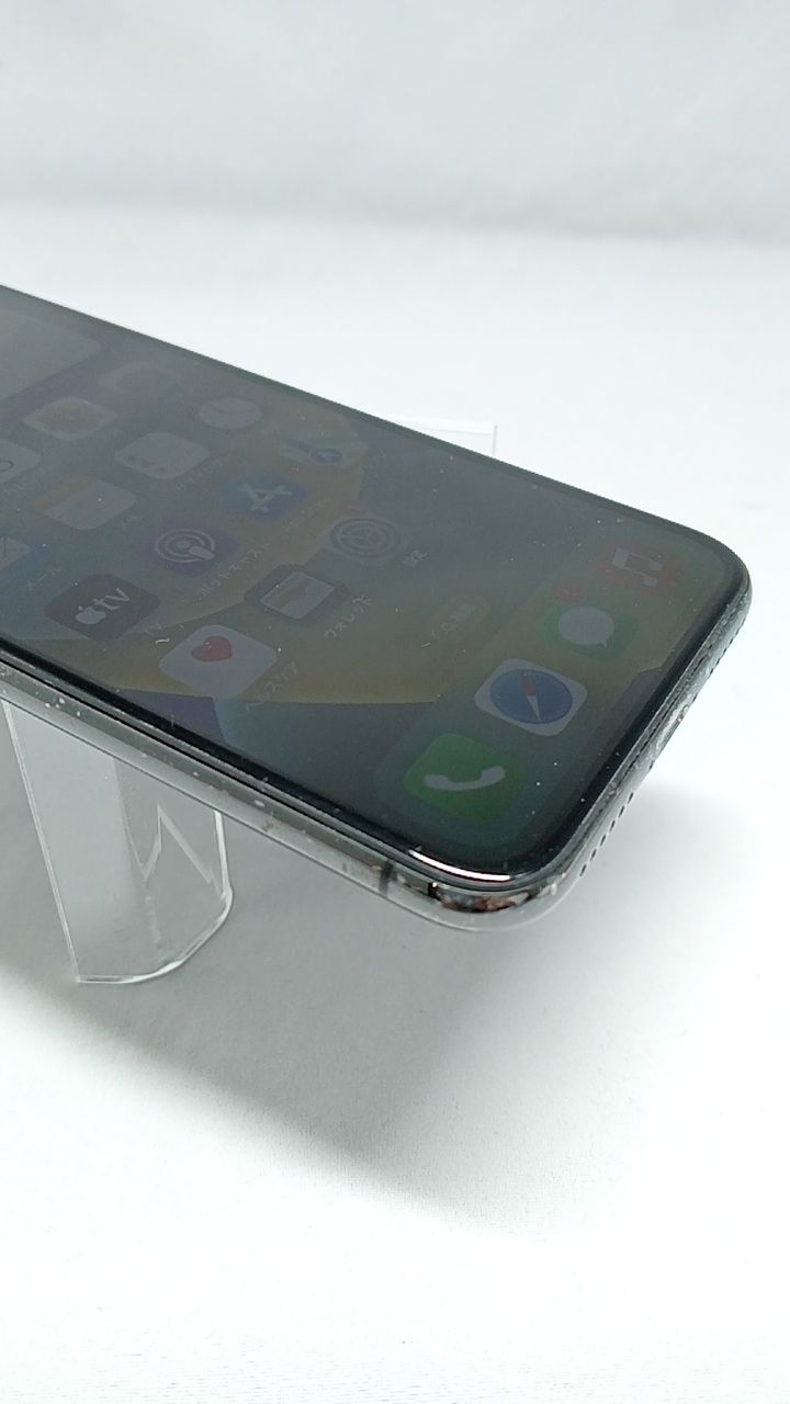 電池新品！ iPhoneX A1902 256GB 本体 スペースグレイ SIMフリー 